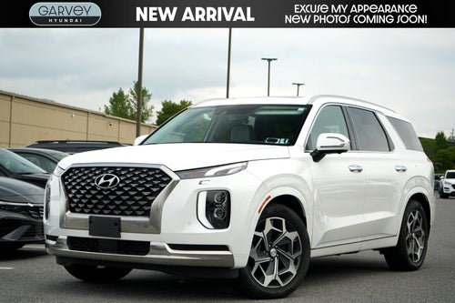 2022 Hyundai Palisade Calligraphy