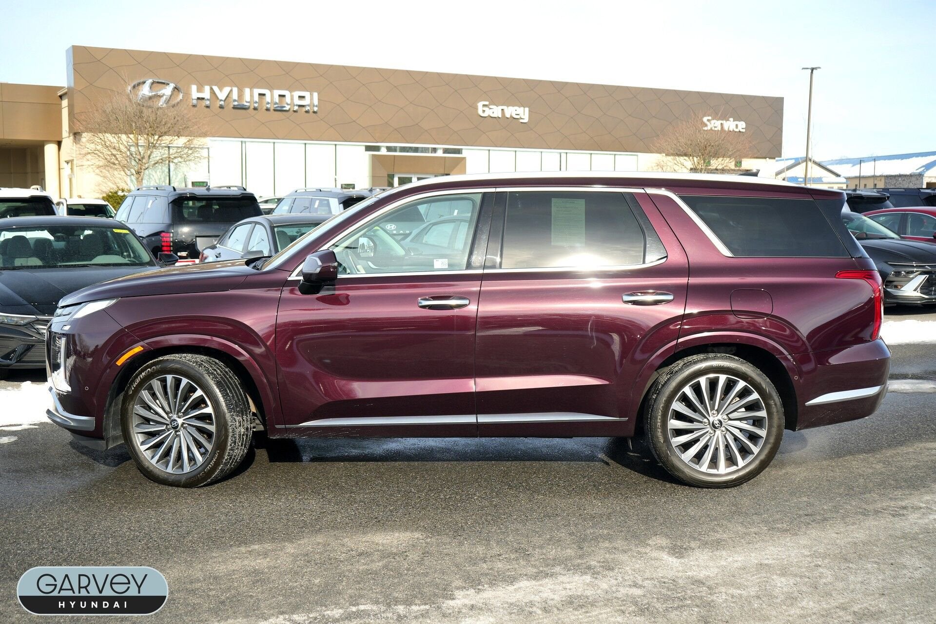 2024 Hyundai Palisade Calligraphy