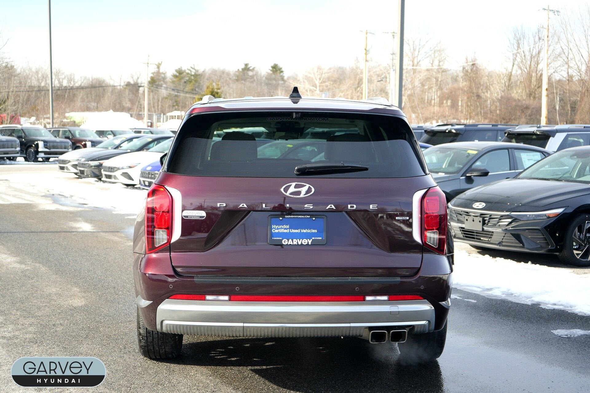2024 Hyundai Palisade Calligraphy