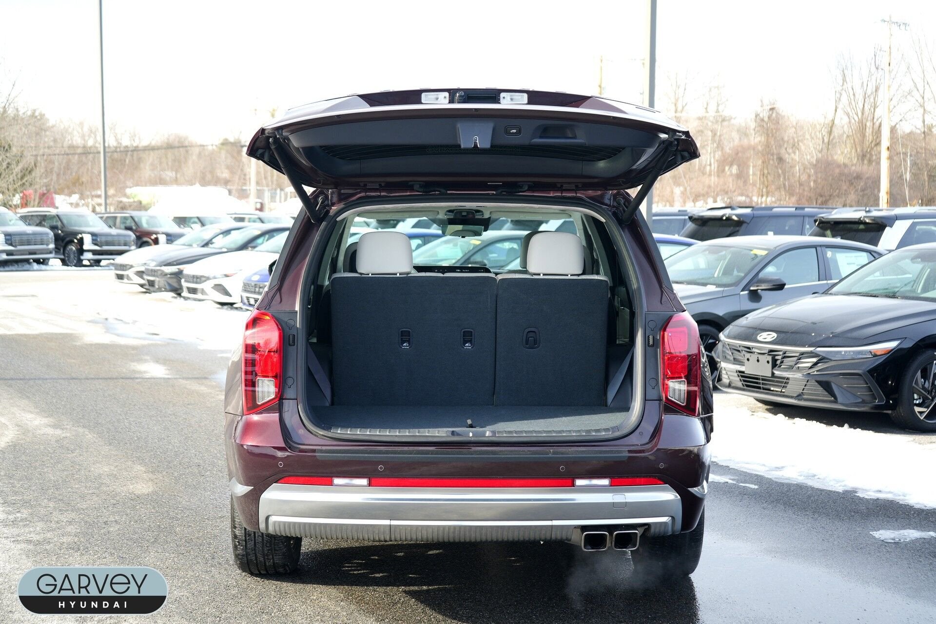 2024 Hyundai Palisade Calligraphy