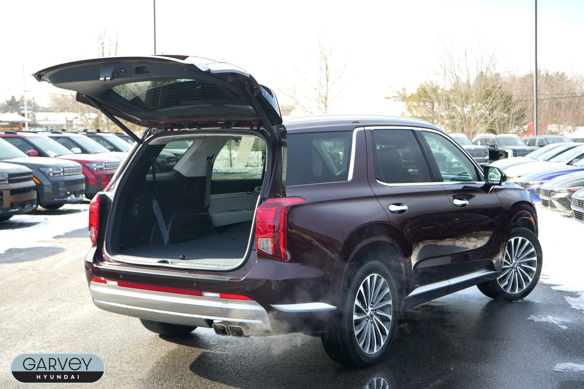 2024 Hyundai Palisade Calligraphy