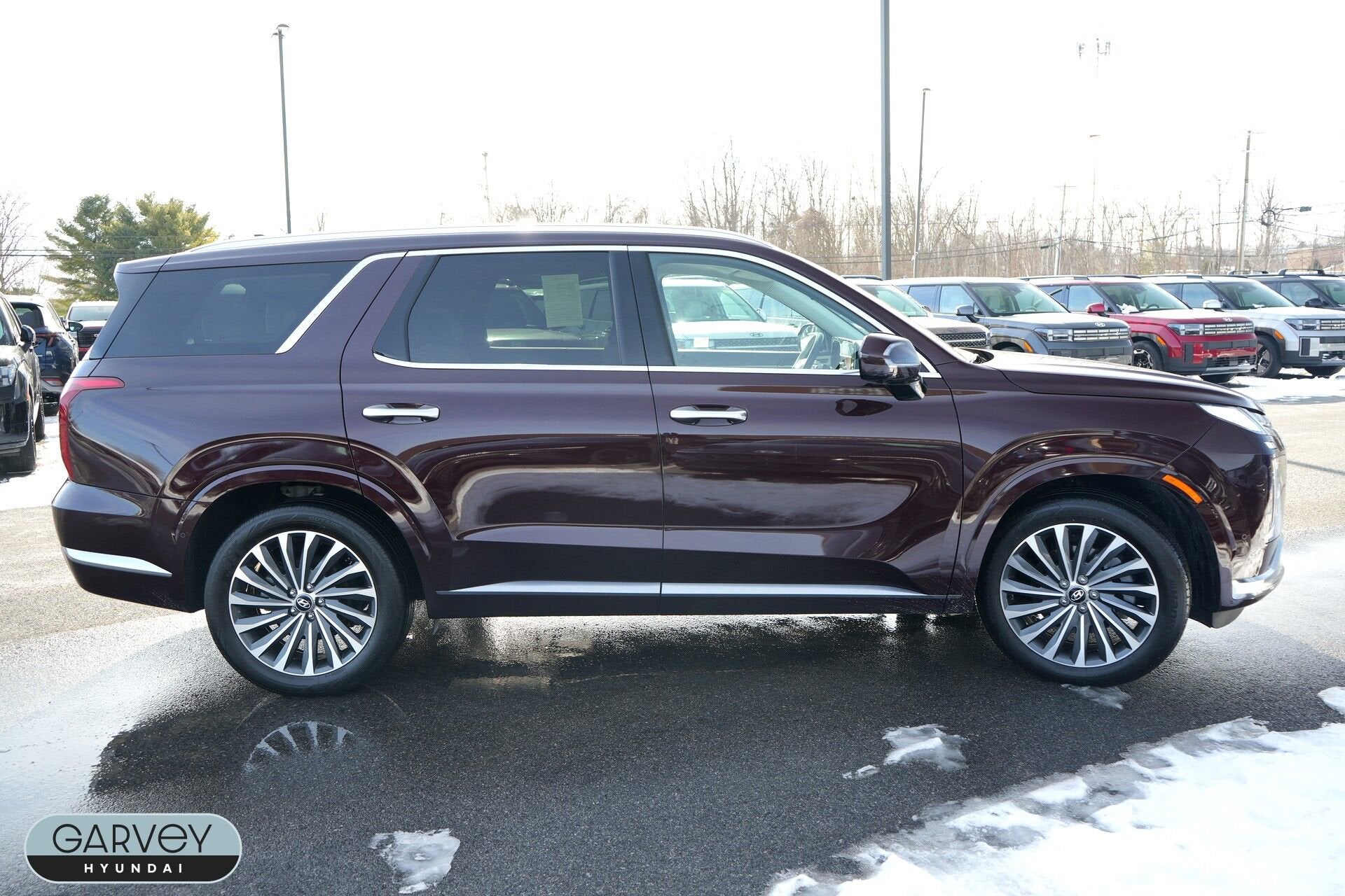 2024 Hyundai Palisade Calligraphy