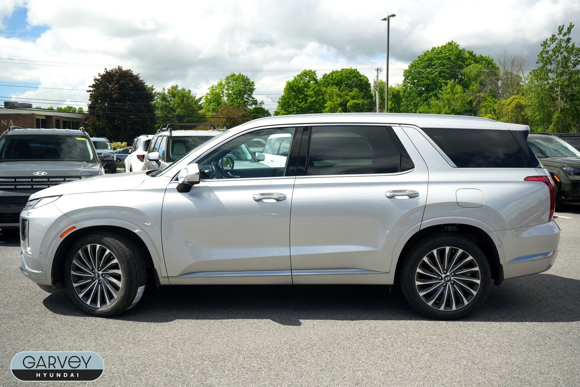 2023 Hyundai Palisade Calligraphy