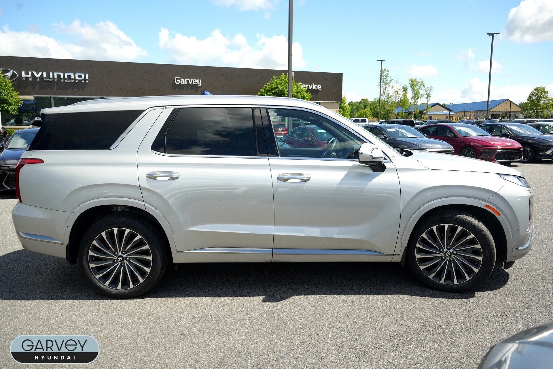 2023 Hyundai Palisade Calligraphy