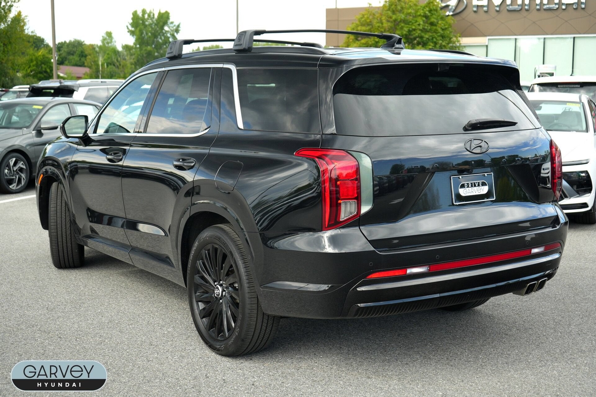 2025 Hyundai Palisade Calligraphy Night Edition