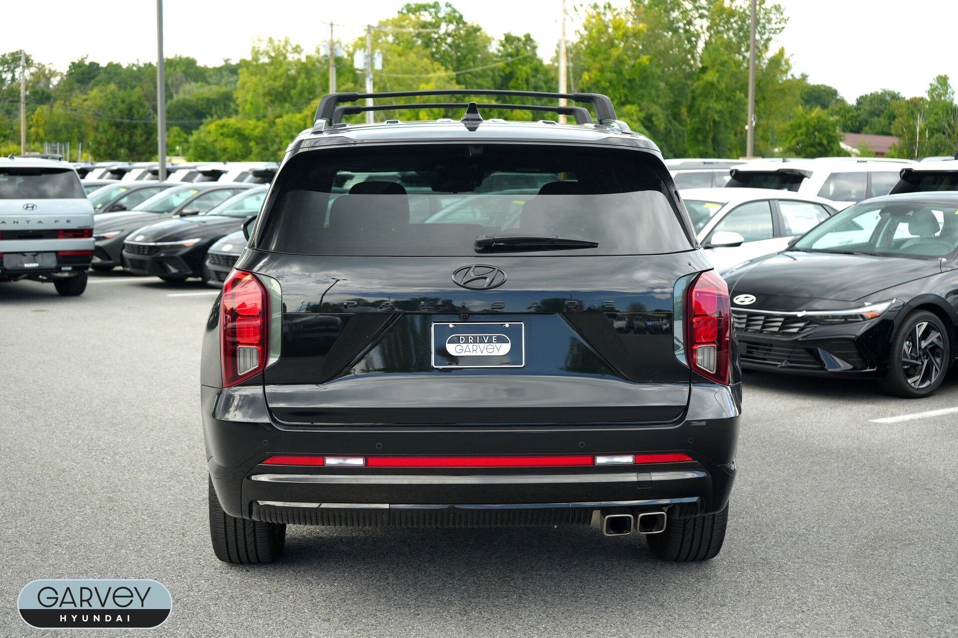 2025 Hyundai Palisade Calligraphy Night Edition