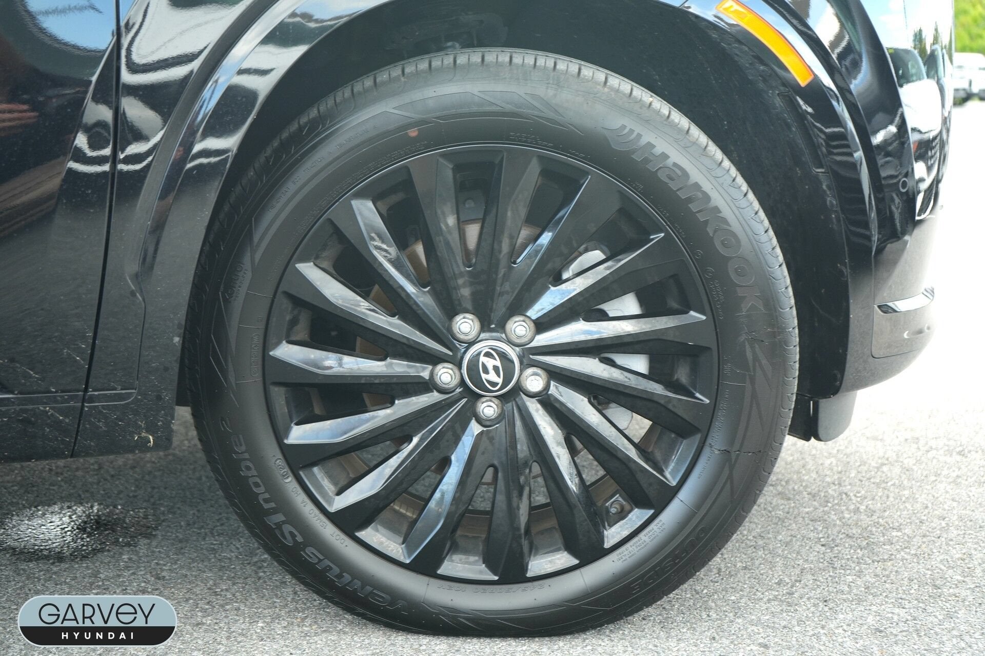 2025 Hyundai Palisade Calligraphy Night Edition