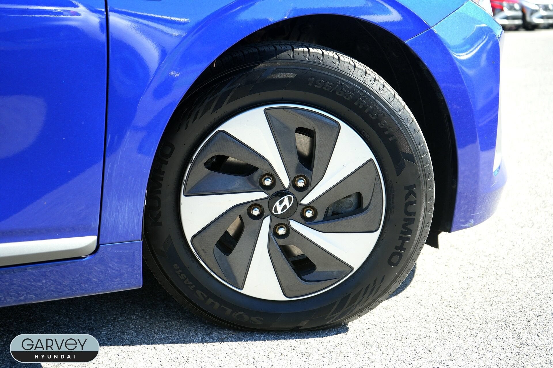 2019 Hyundai Ioniq Hybrid SEL