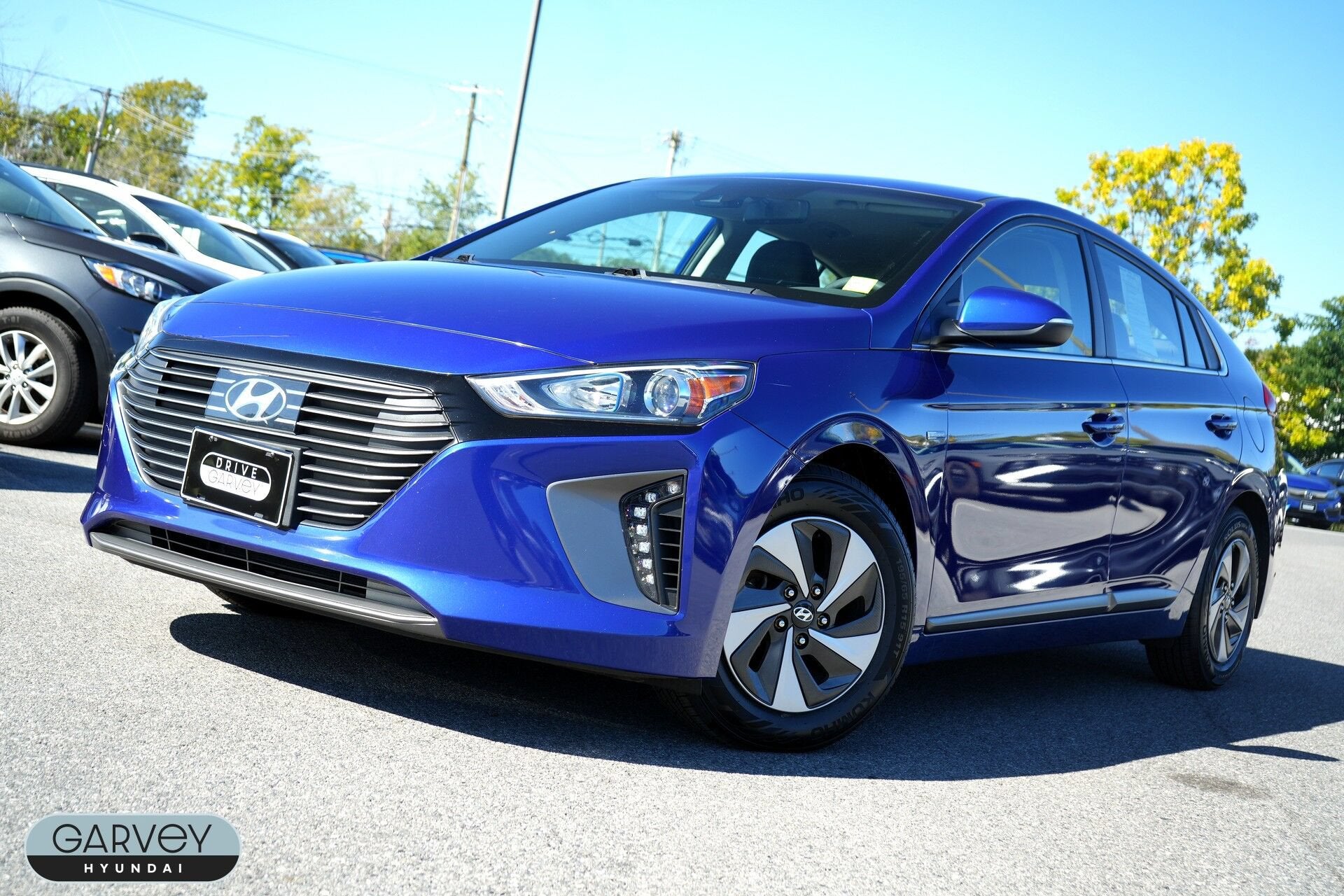 2019 Hyundai Ioniq Hybrid SEL