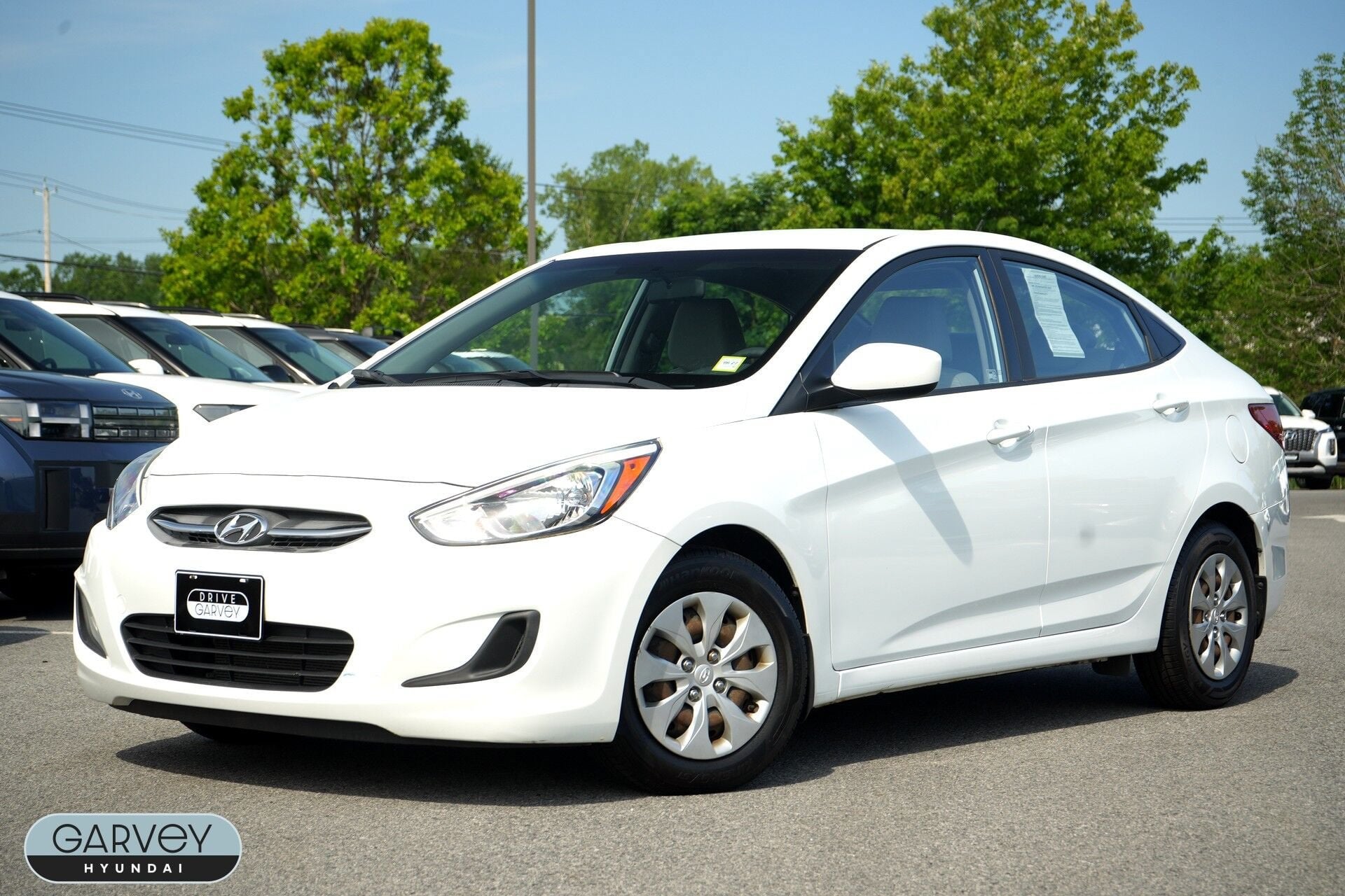 2016 Hyundai Accent SE