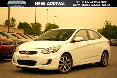 2017 Hyundai Accent Value Edition
