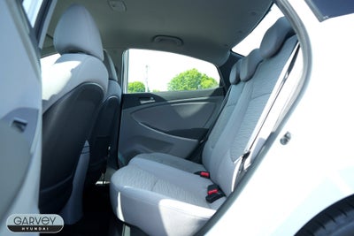 2017 Hyundai Accent Value Edition