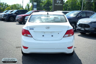 2017 Hyundai Accent Value Edition