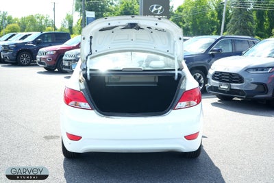 2017 Hyundai Accent Value Edition