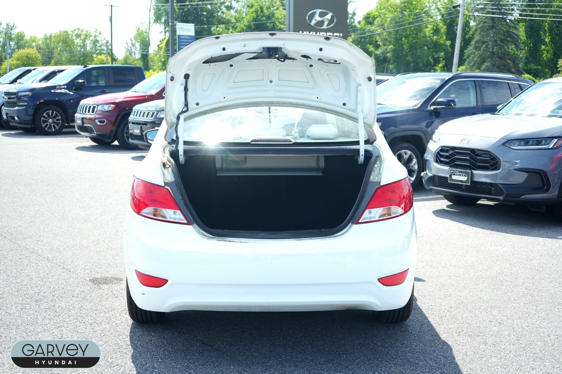 2017 Hyundai Accent Value Edition