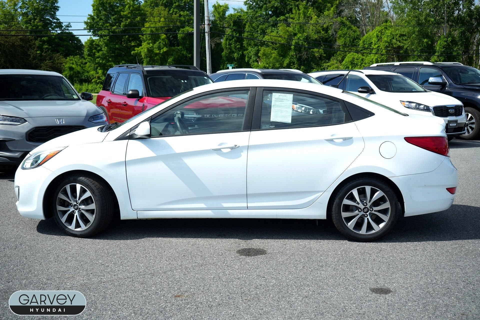 2017 Hyundai Accent Value Edition