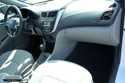 2017 Hyundai Accent Value Edition