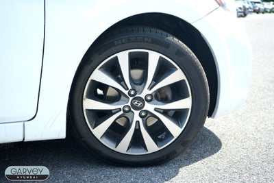 2017 Hyundai Accent Value Edition