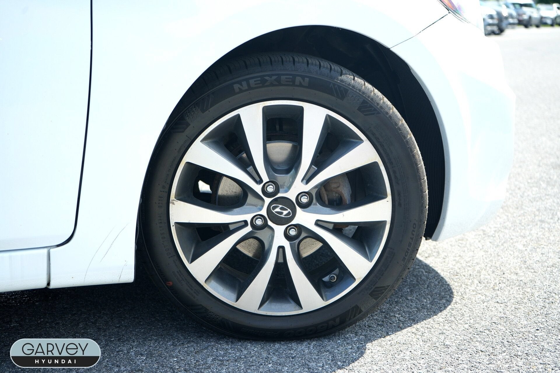 2017 Hyundai Accent Value Edition