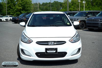 2017 Hyundai Accent Value Edition