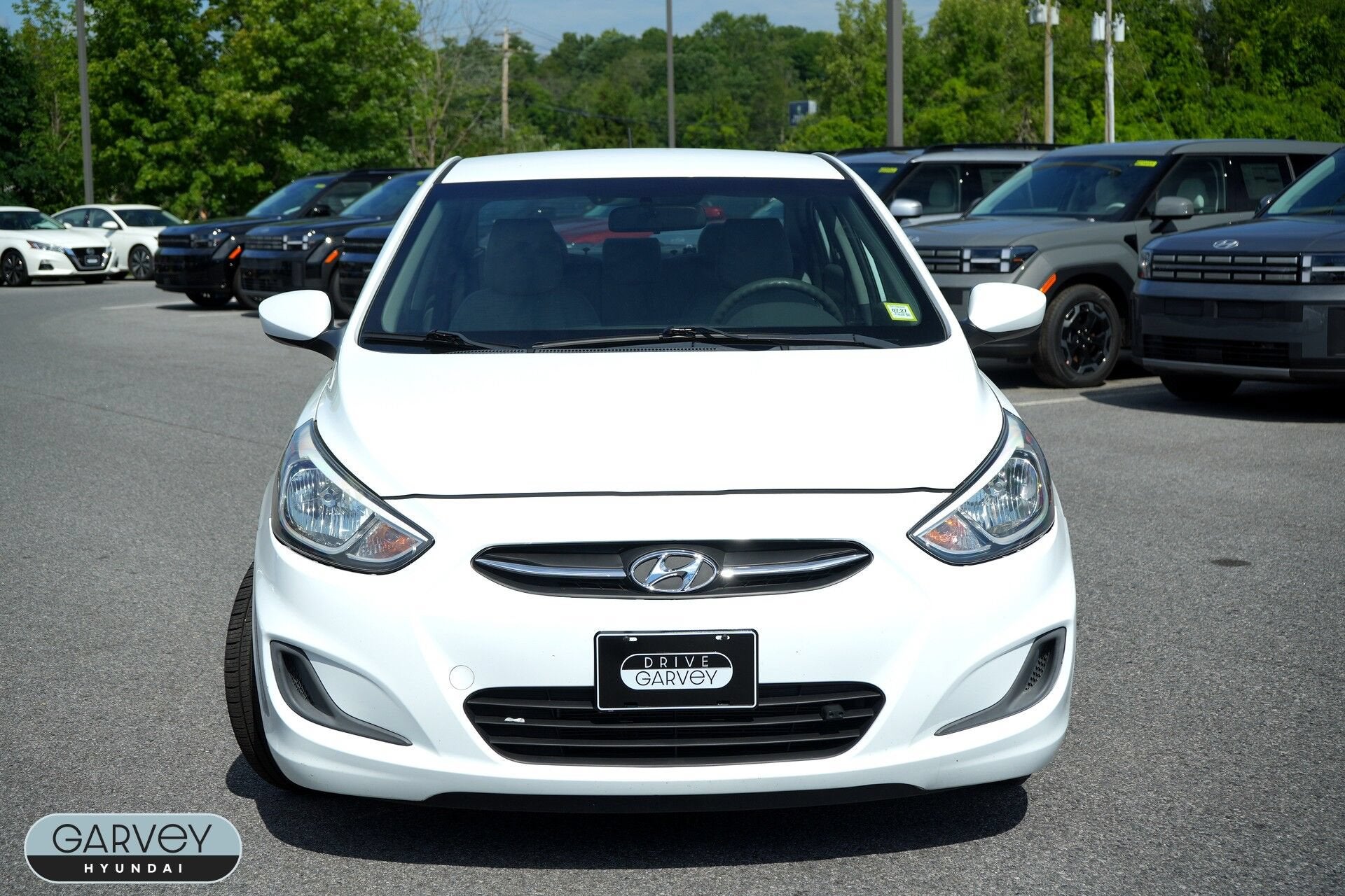 2017 Hyundai Accent Value Edition