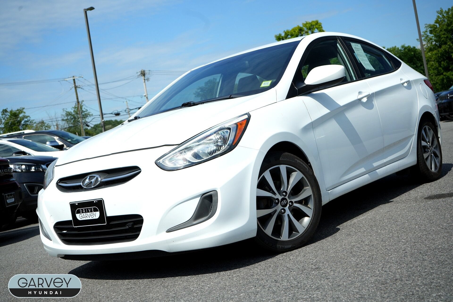 2017 Hyundai Accent Value Edition