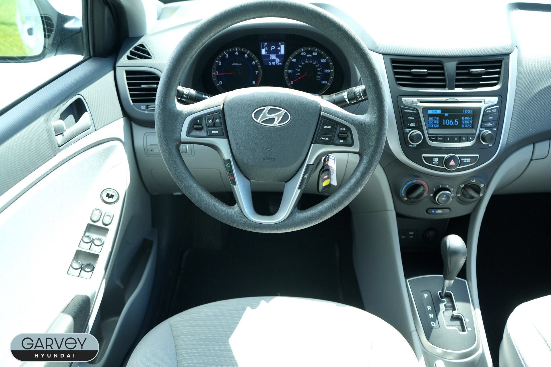 2017 Hyundai Accent Value Edition