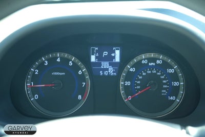 2017 Hyundai Accent Value Edition