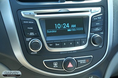 2017 Hyundai Accent Value Edition