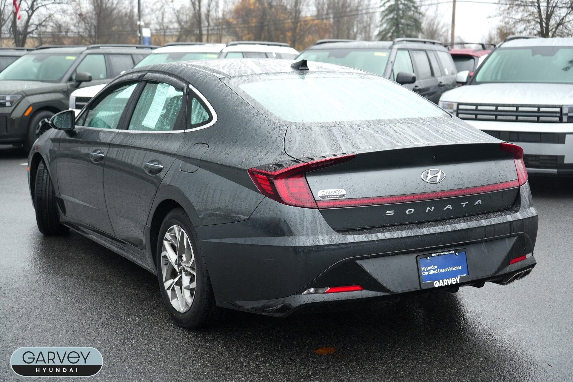 2022 Hyundai Sonata SEL