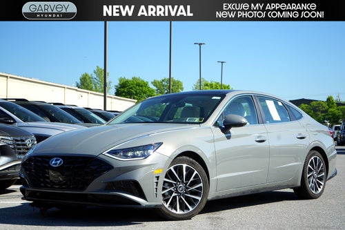 2023 Hyundai Sonata Limited