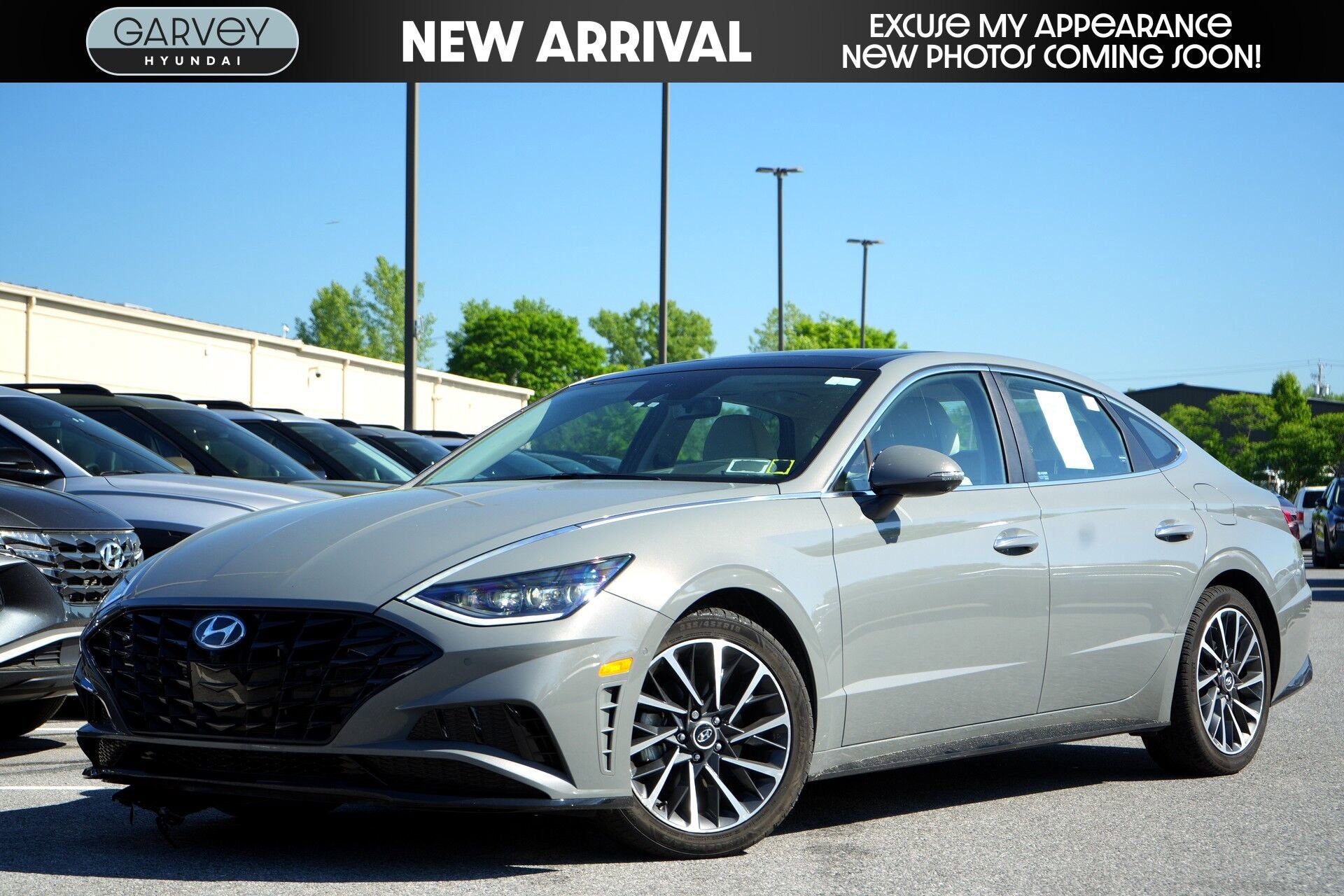 2023 Hyundai Sonata Limited