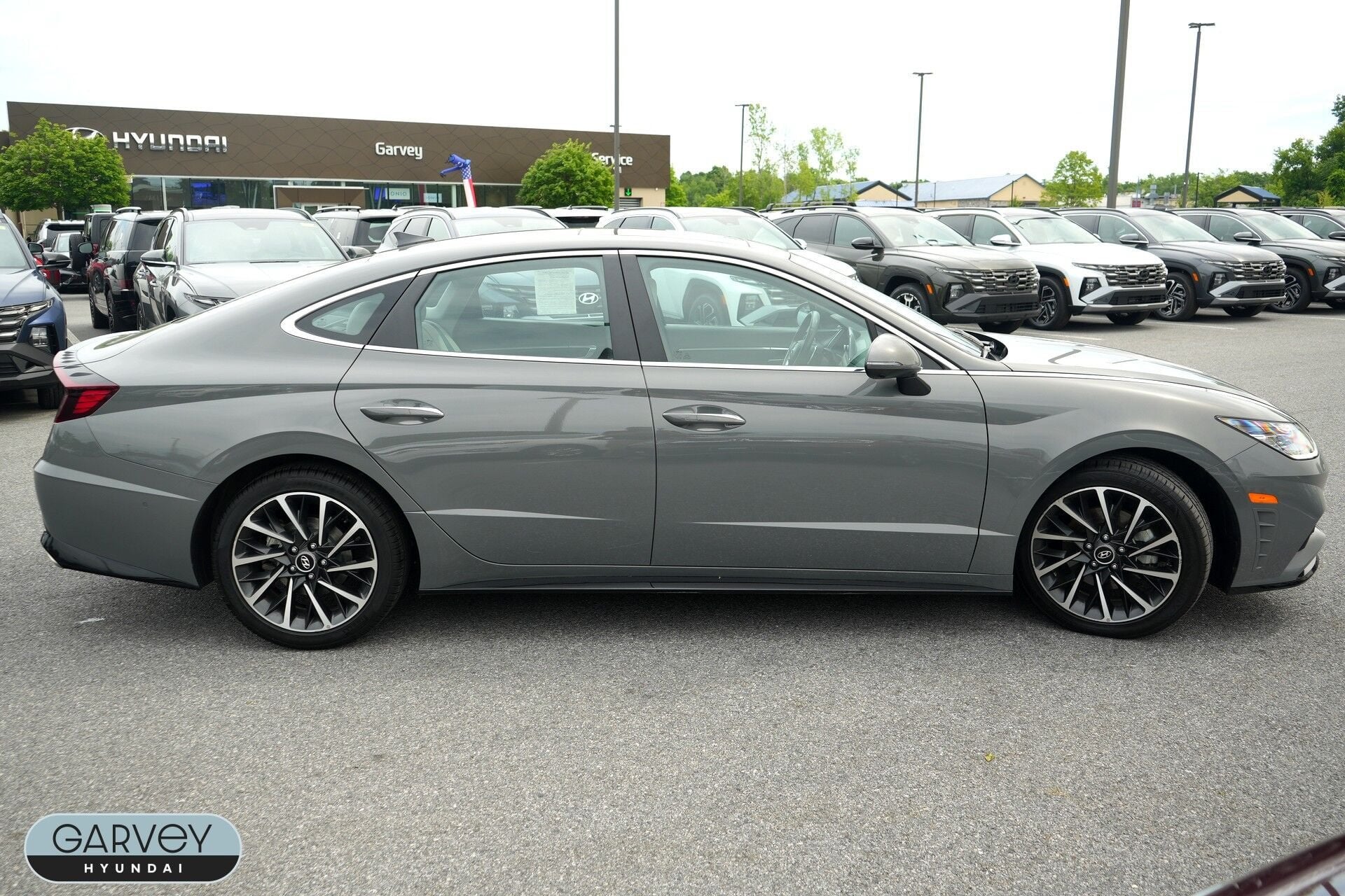 2023 Hyundai Sonata Limited