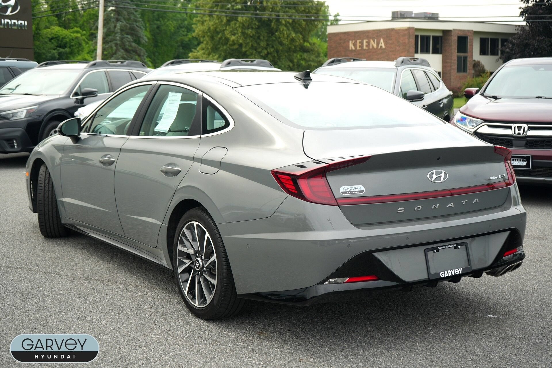 2023 Hyundai Sonata Limited
