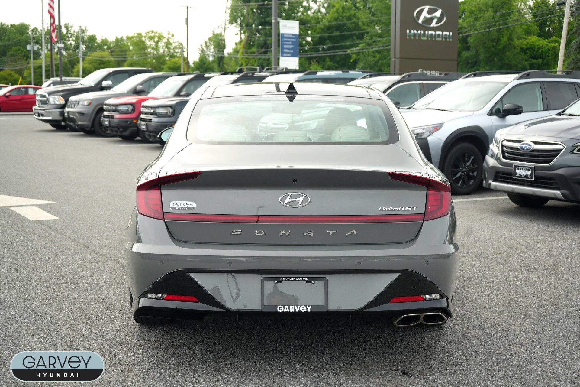 2023 Hyundai Sonata Limited