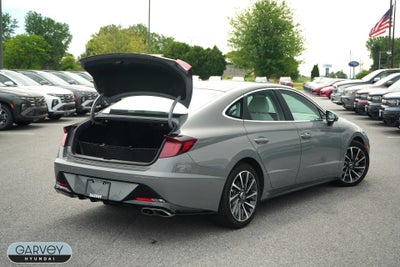 2023 Hyundai Sonata Limited