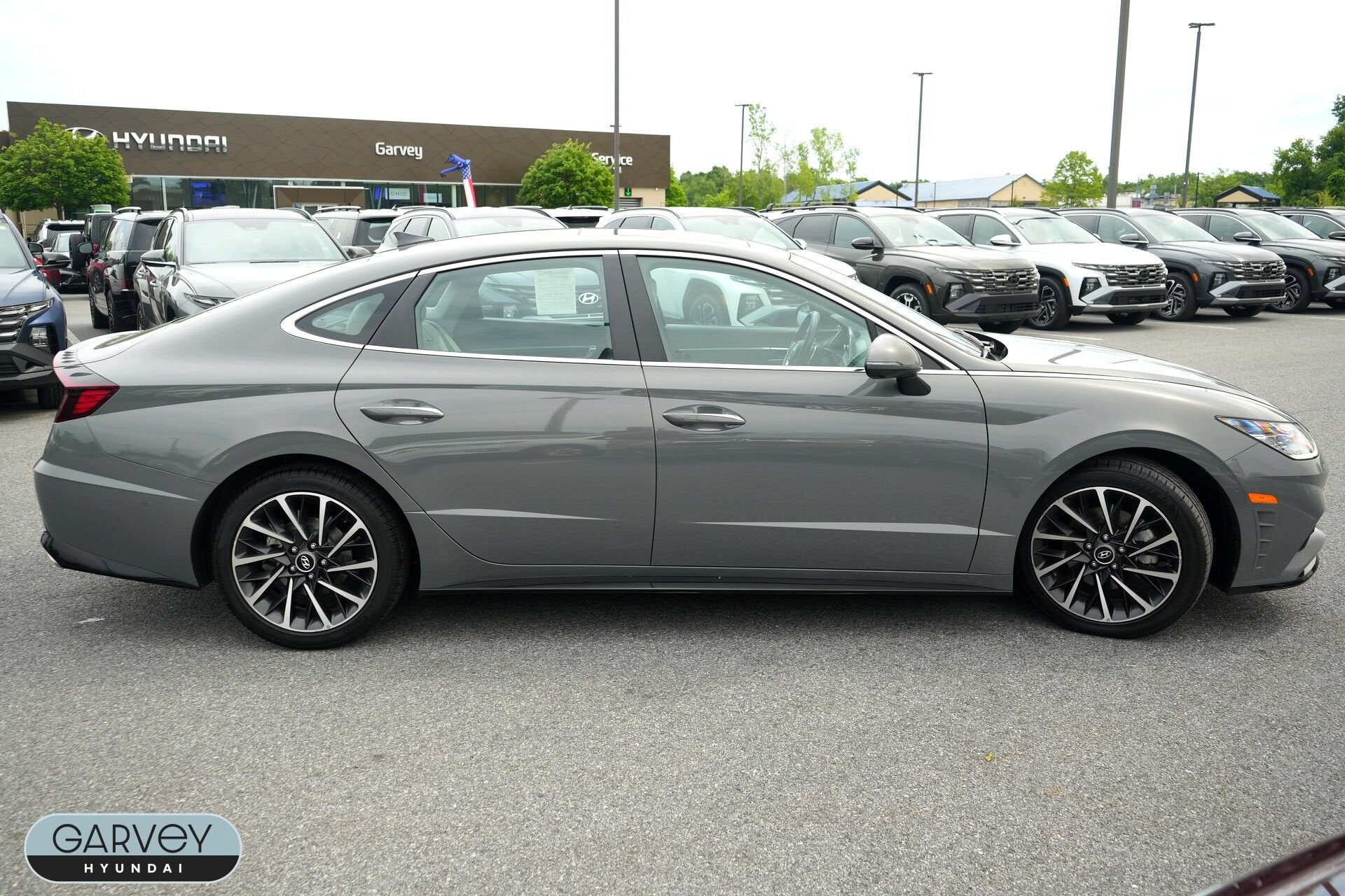 2023 Hyundai Sonata Limited