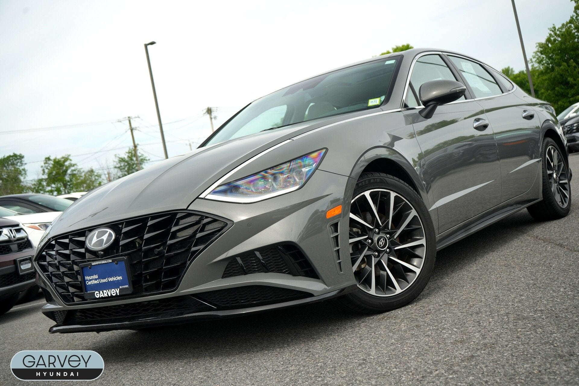 2023 Hyundai Sonata Limited