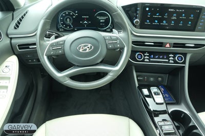 2023 Hyundai Sonata Limited
