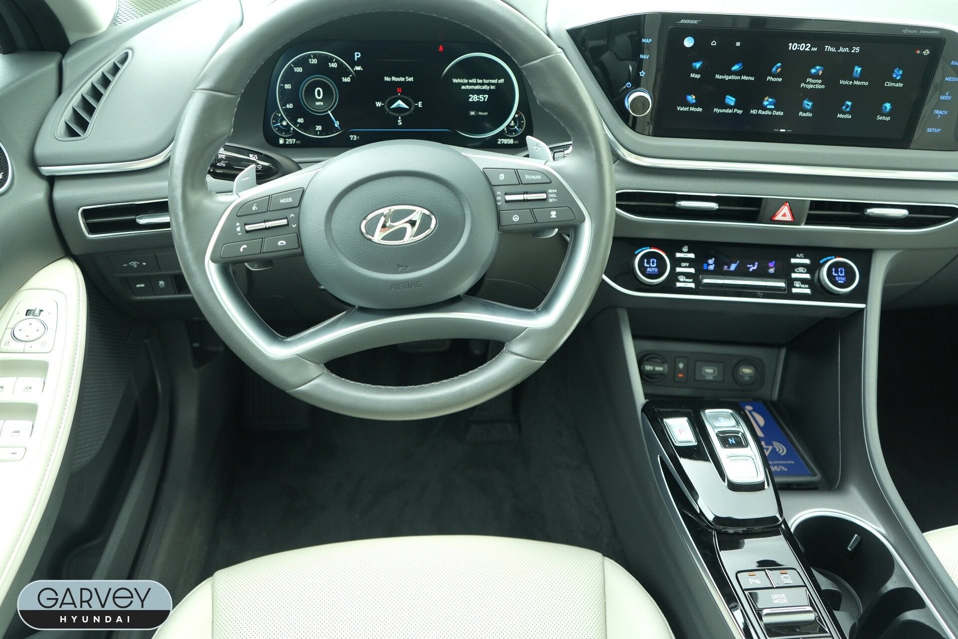 2023 Hyundai Sonata Limited