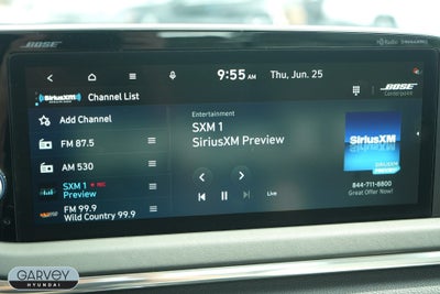 2023 Hyundai Sonata Limited