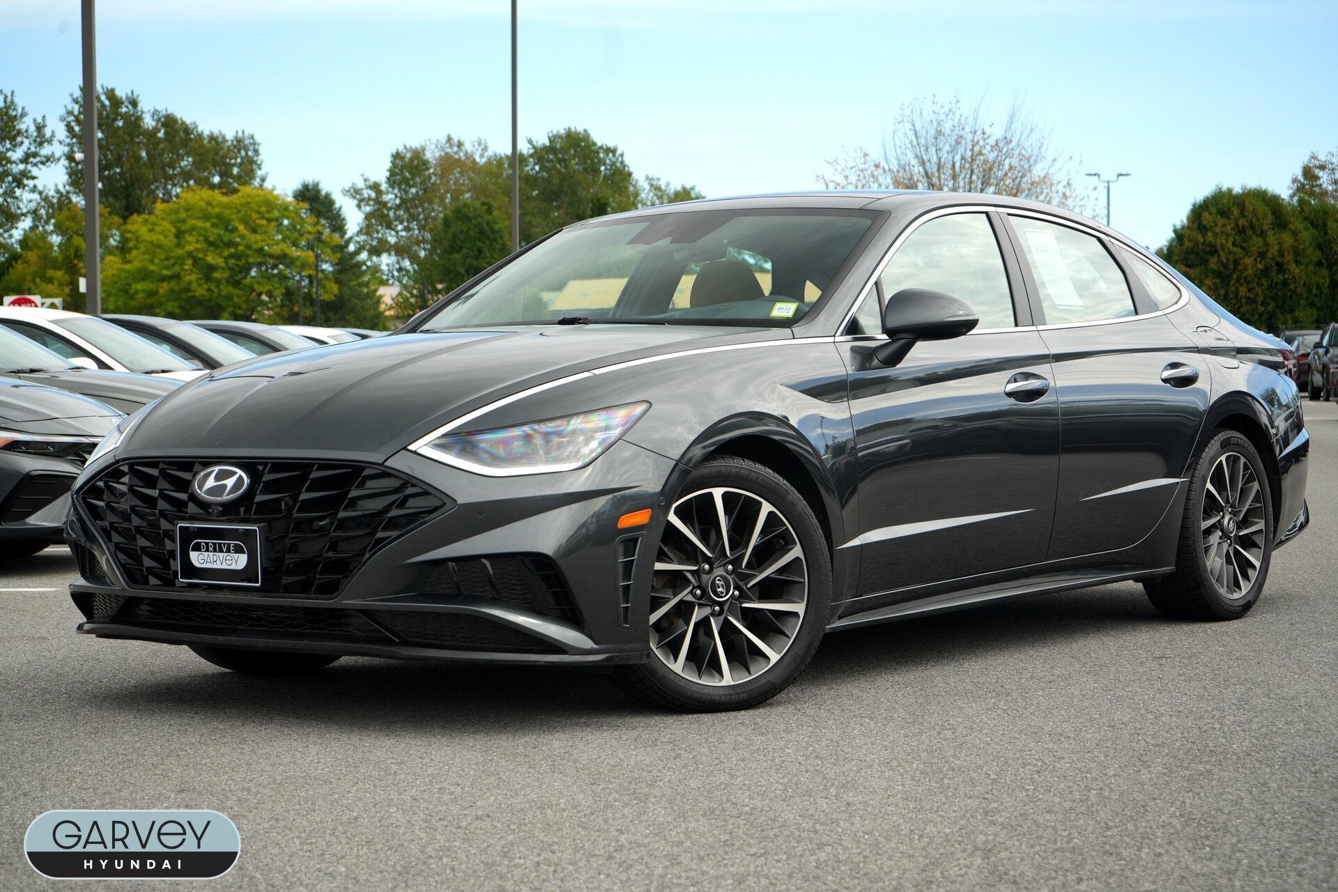 2022 Hyundai Sonata Limited