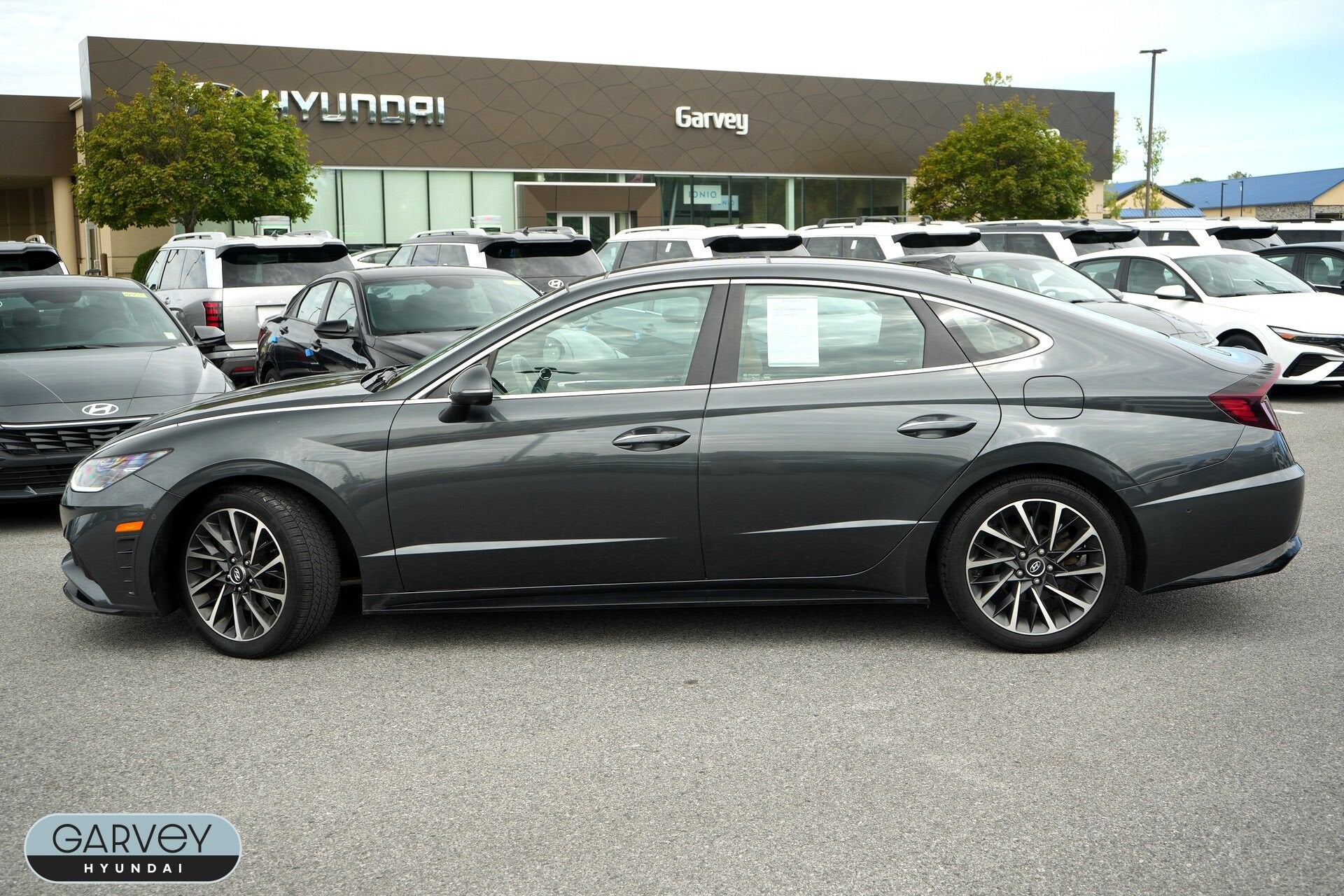 2022 Hyundai Sonata Limited