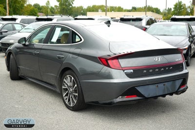 2022 Hyundai Sonata Limited