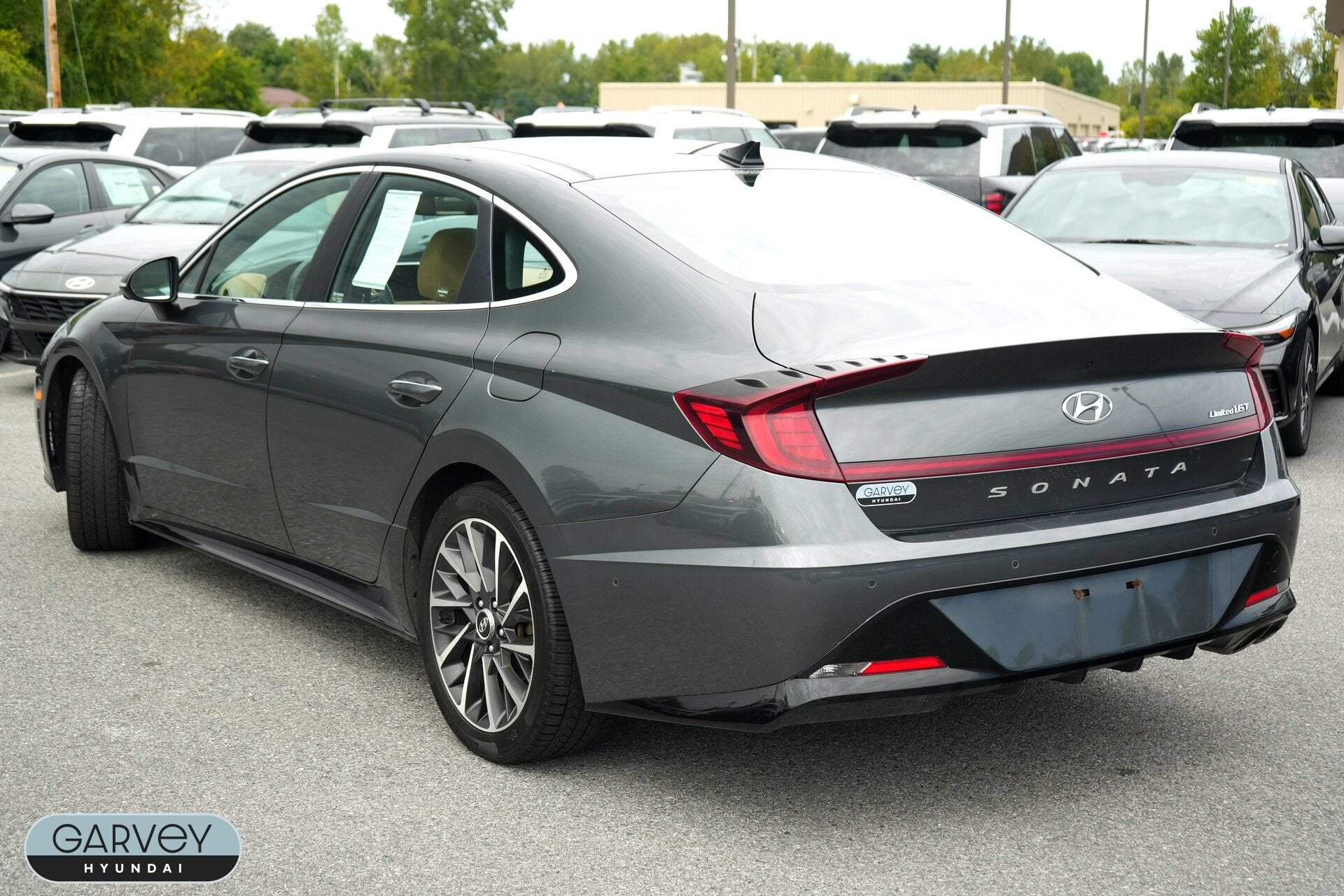 2022 Hyundai Sonata Limited
