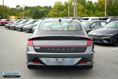 2022 Hyundai Sonata Limited