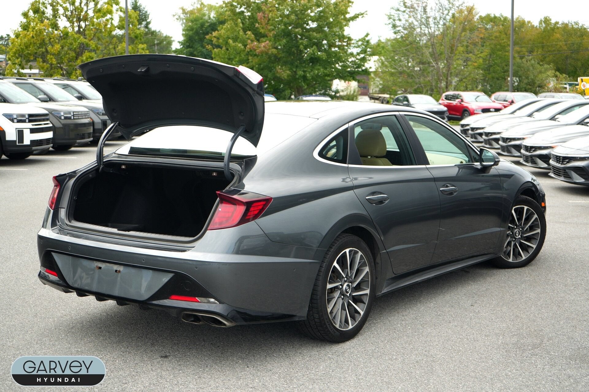 2022 Hyundai Sonata Limited