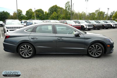 2022 Hyundai Sonata Limited