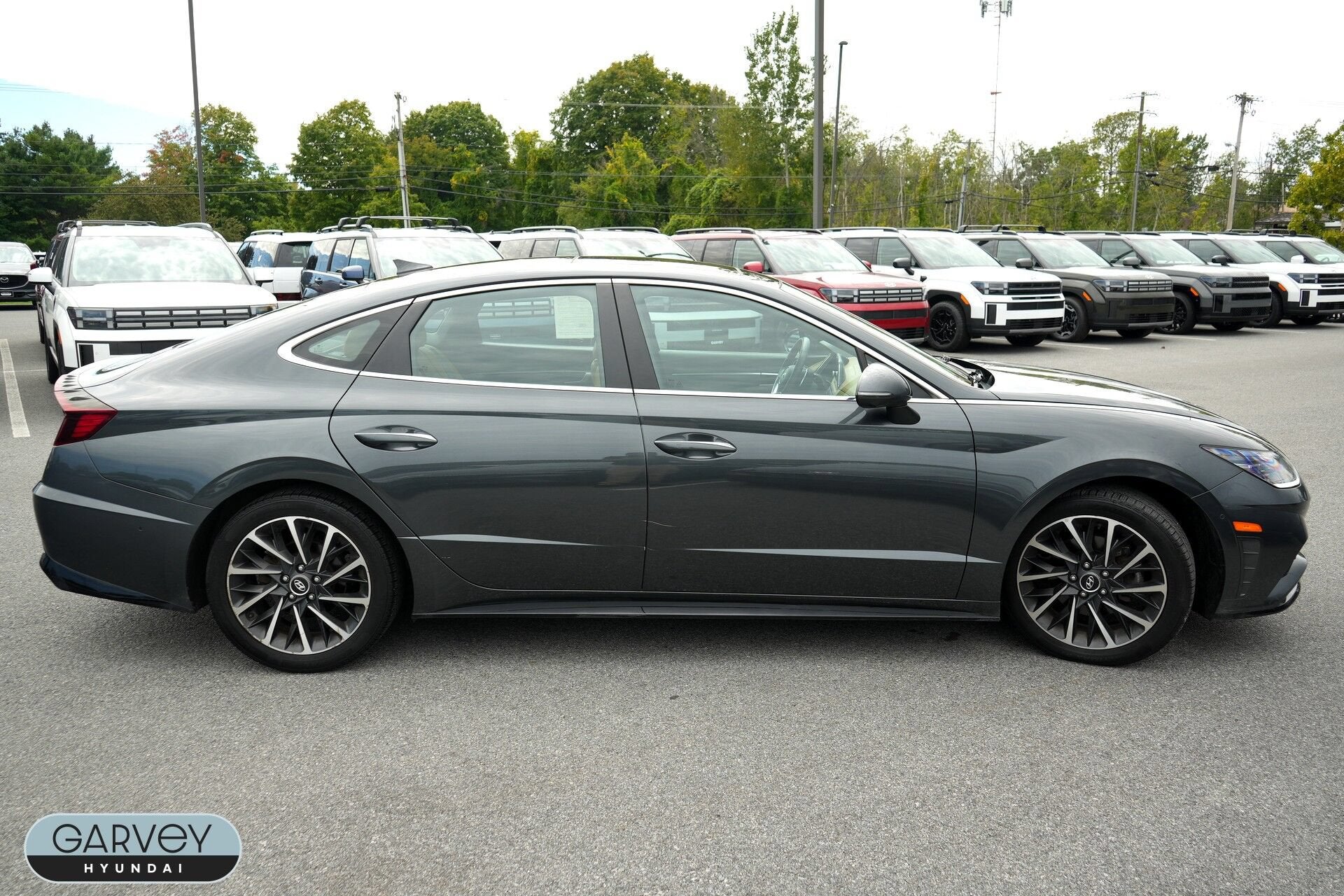 2022 Hyundai Sonata Limited