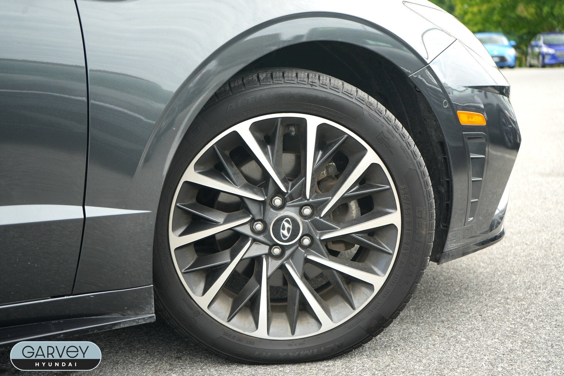 2022 Hyundai Sonata Limited